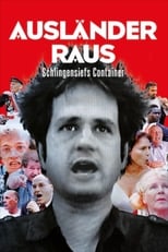 Poster de la película Foreigners Out! Schlingensief's Container