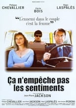 Poster de la película Ça n'empêche pas les sentiments