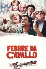 Poster de la película Fiebre de caballo