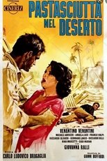 Poster de la película Pastasciutta nel deserto