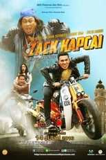 Poster de la película Zack Kapcai