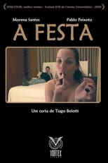 Poster de la película A Festa