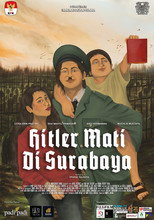Poster de la película When Hitler Dies in Surabaya