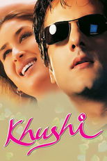 Poster de la película Khushi