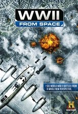 Poster de la película WWII From Space