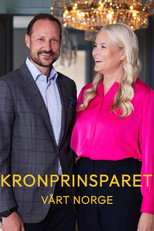 Poster de la serie Kronprinsparet: Vårt Norge