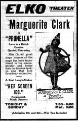 Poster de la película Prunella