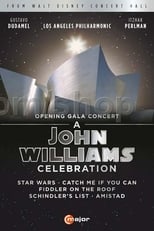 Poster de la película A John Williams Celebration