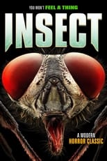 Poster de la película Insect