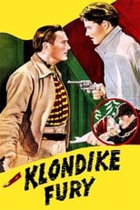 Poster de la película Klondike Fury