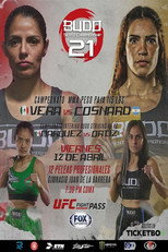 Poster de la película Budo Sento Championship 21