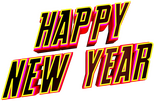 Logo Happy New Year