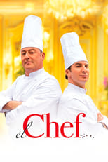 Poster de la película El Chef, la receta de la felicidad