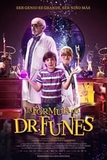 Poster de la película Doctor Funes Formula