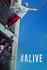 Poster de la película #Alive