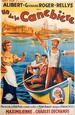 Poster de la película Un de la Canebière