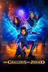 Poster de la película Los Caballeros del Zodíaco