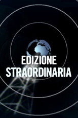 Poster de la película Edizione straordinaria