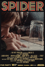 Poster de la película Spider