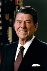 Actor Ronald Reagan