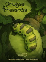 Poster de la película Orugas Presentes