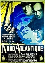 Poster de la película Nord-Atlantique