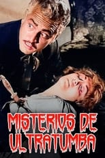 Poster de la película Misterios de ultratumba