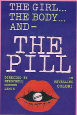 Poster de la película The Girl, the Body, and the Pill