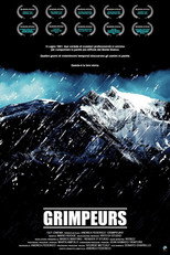 Poster de la película Grimpeurs
