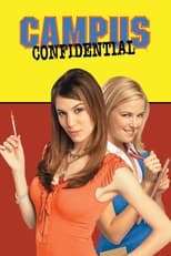 Poster de la película Campus Confidential