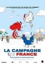 Poster de la película La campagne de France