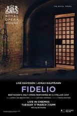 Poster de la película Beethoven: Fidelio