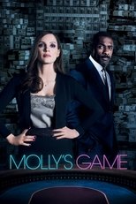 Poster de la película Molly's Game