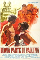 Poster de la película Buona parte di Paolina