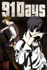 Poster de la serie 91 Days