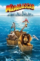 Poster de la película Madagascar