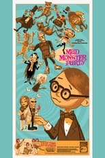 Poster de la película Mad Monster Party?