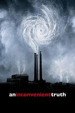 Poster de la película An Inconvenient Truth