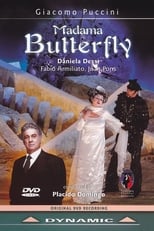 Poster de la película Madama Butterfly