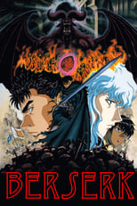 Poster de la serie Berserk