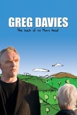 Poster de la película Greg Davies Live: The Back of My Mum's Head