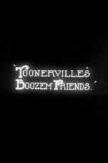 Poster de la película Toonerville's 'Boozem' Friends