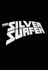 Poster de la película The Silver Surfer