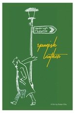 Poster de la película Spanish Leather