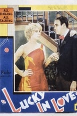 Poster de la película Lucky In Love