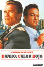 Poster de la película Danko: Calor rojo