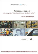 Poster de la película Amadeo, e depois