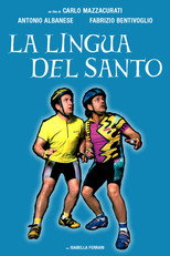 Poster de la película Holy Tongue