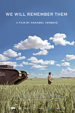 Poster de la película We Will Remember Them