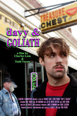 Poster de la película Davy & Goliath